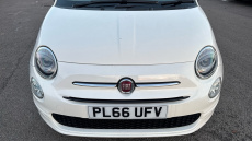 Fiat 500 1.2 Pop 3dr Petrol Hatchback